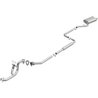 Brexhaust 106-0716 Direct-fit Replacement System Oe & Function New. Price: $621.00.