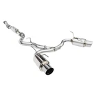 Invidia HS08STIGTP For 08-11 HATCH/11 Wrx Dual N1 Layer Ss Tipped New. Price: $1197.85.