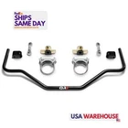 QA1 52829, Kit Rear Sway Bar Fits Gm X-body 68-72 W/ 4-LINK Black Steel New. Price: $432.52.