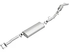 For 2005-2007 Saturn Relay Muffler Brexhaust 82283HQQQ 2006 Awd New. Price: $291.14.
