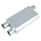 For Chevy Camaro 82-02 Aluminized Steel Oval Transverse Exhaust Muffler New. Price: $69.99.