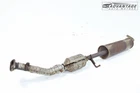 2021-2024 Mitsubishi Mirage Hatchback 1.2L Rear Exhaust Muffler Pipe Tube Oem Used. Price: $339.99.