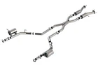 Borla Fits 2021+ Dodge Durango Srt Hellcat 6.2L V8 Awd S-type Cat-back Exhaust New. Price: $2129.99.
