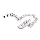 Stainless Works Exhaust Header Pipe Kit - 2023 Thru Fits 2020 Ford Mustang Shelb New. Price: $2845.25.