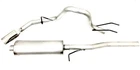 Gibson 619908 Cat-back Single Exhaust System For 2020-2025 F250 Super Duty New. Price: $949.55.