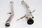Invidia HS02SW1GRT N1 Racing Cat-back Exhaust For 2002-2007 Subaru Wrx/sti 2.5L New. Price: $942.43.