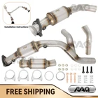 197191 197192 Catalytic Converter Epa For Cadillac Escalade 6.2L 2015 2016-2020 New. Price: $229.95.