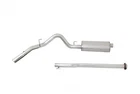 Exhaust System Kit-xl, Ecoboost, Crew Cab Pickup, 67.1" Bed Fits 15-16 F-150 V6 New. Price: $560.12.