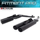 Remus 097783 089518LR Exhaust Mufflers For 18-19 Bmw K1600 Bagger Grand America New. Price: $2831.04.