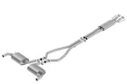 140766 Borla Cat-back System S-type New. Price: $1949.99.