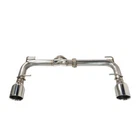 Remark RO-TSZ8-D 4.5 Inch Axle Back Exhaust Kit For 2022+ Toyota GR86 New. Price: $651.36.