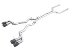 Awe Tuning 3020-43078 Exhaust System Kit New. Price: $1945.00.