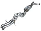Awe Tuning 3025 31327 Switchpath Exhaust Fits Ford Bro New. Price: $2775.00.
