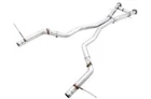 Awe 3020-31023 Tuning For 14-21 Jeep Grand Cherokee Srt/ Hawk Exhaust-use Tips New. Price: $1600.61.