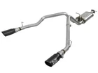 Afe Mach Force-xp 3IN 409 Ss Cat-back Exhaust 2019 Fits Ram 1500 V8-5.7L W/ Blac New. Price: $1429.09.