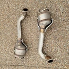 Porsche 982 Boxster Cayman GT4 & Spyder Oem Genuine (l R) Catalytic Converters New. Price: $3500.00.