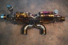 Valvetronic Designs Titanium Valved Catback Exhaust For 16-19 Porsche Carrera New. Price: $5999.00.