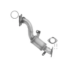 Exhaust Catalytic Converter Carb Approved For Cadillac Ats 2013-2015 New. Price: $997.00.