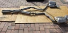 Dodge Challenger SRT8 Inaugural Edition Oem Catback Exhaust - Excellent Used. Price: $1299.99.