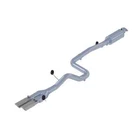 Mbrp S4202AL 33" Cat-back Exhaust 2014-2019 Ford Fiesta 1.6L Ecoboost New. Price: $534.99.