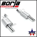 Borla Atak Axle-back Exhaust System Fits 2011-2012 Ford Mustang Gt/boss 302 5.0L New. Price: $1249.99.