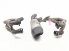 09-14 Bmw S1000RR Akrapovic Full Exhaust System Set Used. Price: $381.84.