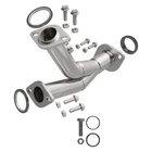 For Toyota Highlander 04-13 Brexhaust Stainless Steel Front Pipe Kit New. Price: $241.57.
