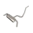 Afe 49-36449 2.5" Cat-back Hi-tuck Exhaust System For 18-23 Vw Tiguan 2.0L Awd New. Price: $756.28.