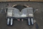 Rear Exhaust Muffler Silencer Tail Pipe 18107840790 Oem Bmw M3 Sedan E90 2008-11 Used. Price: $187.49.