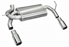 Corsa 24412 2.5" Sport Axle-back Exhaust System Polish For 07-18 Wrangler Jku/jk New. Price: $877.84.