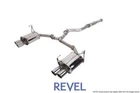 Revel Medallion Touring Cat Back Exhaust For Subaru Wrx 2022-UP Vb New. Price: $4940.50.