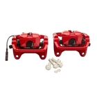 Gm 85521918 2021-2023 Sierra Yukon Escalade Tahoe Rear Brake Upgrade Kit Red Oem New. Price: $799.98.