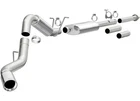 Magnaflow 19026 For 11-19 Silv/sier 25/3500 Hd 6.0L Street C-back Exhaust System New. Price: $1271.00.