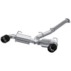 Mbrp S48043CF Stainless Cat Back Exhaust For 13-26 Brz / 17-24 GR86 13-16 Fr-s New. Price: $944.99.