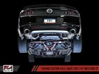 Awe 3015-32094 Tuning For S197 Mustang Gt A/b Exhaust-touring ( Silver Tips) New. Price: $975.00.