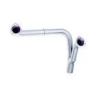 Flowtech 11504YFLT, One Exhaust Y-pipe 3 Inlet Outlet For Sb Chevy Steel New. Price: $389.95.