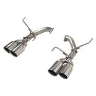 Remark Ro Tsvb D4 Axle Back Exhaust Tips For 2022-24 Subaru Wrx New. Price: $719.95.