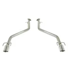Remark RO-TSE4-DM Stainless Double-wall Tip Axleback Exhaust For 21-24 Lexus New. Price: $1046.95.