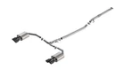 Borla 141014BC Cat-back Exhaust System S-type Fits: 2025 Kia K5 New. Price: $1940.99.