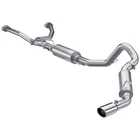 Mbrp S5301AL Aluminized Steel Cat Back Exhaust System Kit For 22-26 Tundra 3.4L New. Price: $754.99.