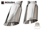Roush Ford F-150 Cat-back Exhaust System 422266 Fits 2021-2023 5.0L V8 New. Price: $1323.49.