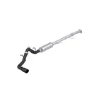Mbrp S5015BLK Armor 3" Cat-back Exhaust System Black Coated Aluminized Steel New. Price: $649.99.