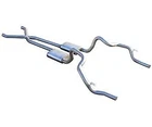 Pypes SGF11 Street Pro Crossmember-back Exhaust System New. Price: $584.79.