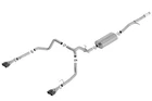 Borla 140768BC Exhaust System Kit Fits 2019-2025 Chevrolet Silverado 1500/ Gmc New. Price: $1949.99.