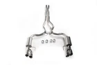 Roush 2018-2024 Ford Mustang 5.0L V8 Cat-back Exhaust Kit (fastback Only) New. Price: $1536.46.