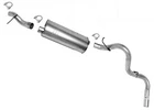 Exhaust System For Chevrolet Blazer 5.7L Full Size Wheel Drive 1992-1994 New. Price: $238.00.