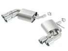 Borla 11926 S-type Axle-back Exhaust System For 16-24 Chevy Camaro Lt 3.6L V6 New. Price: $1847.99.