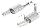 Borla 11752 Axle-back Exhaust System S-type New. Price: $888.99.