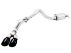 Awe Tuning Cat-back Single Rear Exit Exhaust System Kit 3015-23064 New. Price: $1030.00.