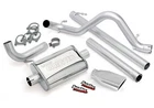 Banks 2.5" Cat Back Monster Exhaust System Fits 07-11 Jeep Wrangler Jku 4DR New. Price: $399.00.